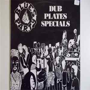 Blues Party - Dub Plates Specials Vol 1 flac