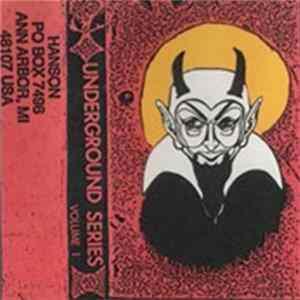 Various - Underground Series Volume 1 flac