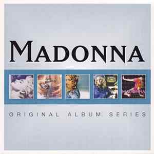Madonna - Original Album Series flac