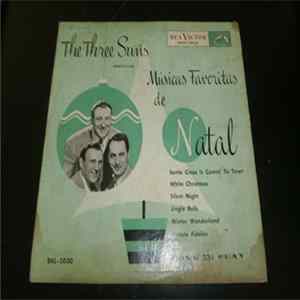 The Three Suns - Músicas Favoritas De Natal flac