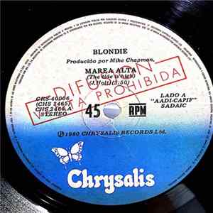 Blondie - Marea Alta = The Tide Is High flac