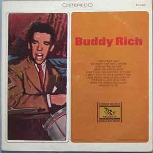Buddy Rich - Buddy Rich flac