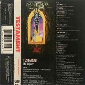 Testament - The Legacy flac