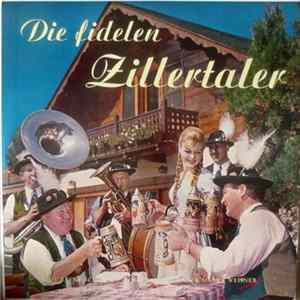 Die Bayrische Stimmungskapelle Unter Harry Wehner - Die Fidelen Zillertaler flac