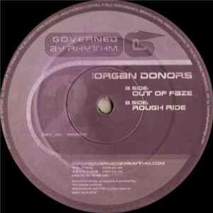Organ Donors - Out Of Faze flac