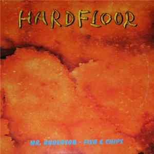 Hardfloor - Mr. Anderson - Fish & Chips flac