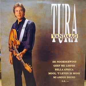 Will Tura - Tura Vandaag flac