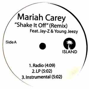 Mariah Carey - Shake It Off (Remix) flac
