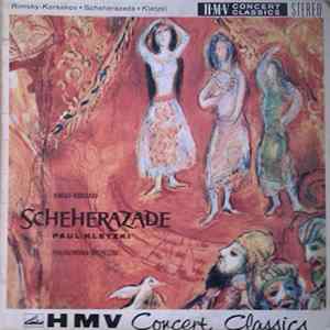 Rimsky-Korsakov, Hugh Bean, Kletzki, Philharmonia Orchestra - Scheherazade flac