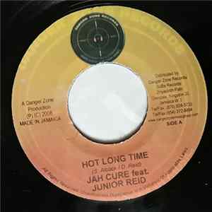 Jah Cure & Junior Reid - Hot Long Time flac