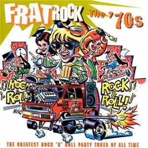Various - Frat Rock: The 70's flac