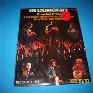 Various - In Concert With Host Charley Pride flac