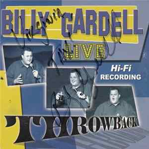 Billy Gardell - Live Throwback flac