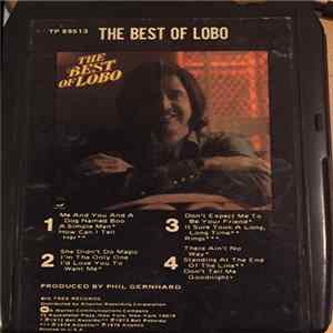 Lobo - The Best Of Lobo flac