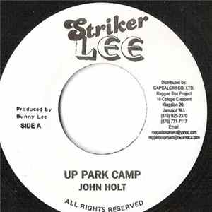 John Holt - Up Park Camp / The Clock flac