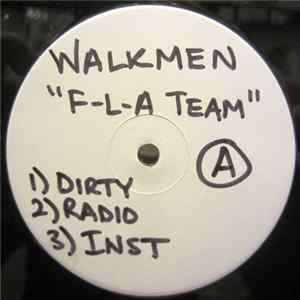 Walkmen - F-L-A Team / Tropic States flac