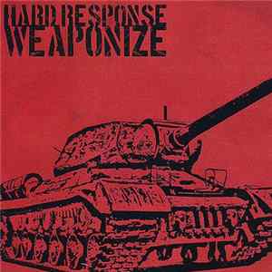 Hard Response - Weaponize flac
