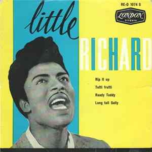 Little Richard - Little Richard flac
