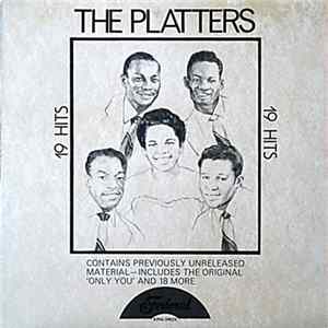 The Platters - The Platters 19 Hits flac