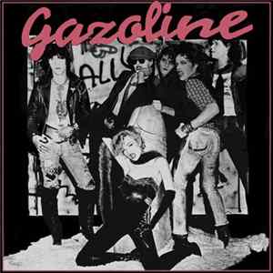Gazoline - Sally / Electric Injection flac
