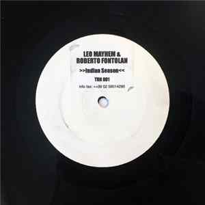 Leo Mayhem & Roberto Fontolan - Indian Season flac