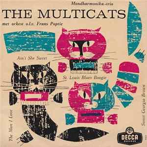 The Multicats Met Orkest o.l.v. Frans Poptie - St. Louis Blues Boogie flac
