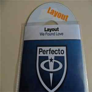 Layout - We Found Love flac