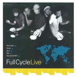 Various - Full Cycle Live flac