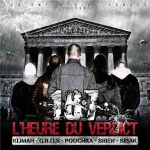 187 - L'Heure Du Verdict flac