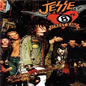 Jesse Camp - Jesse & The 8th Street Kidz flac