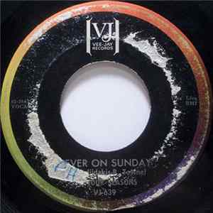 The Four Seasons - Never On Sunday / Connie O' flac