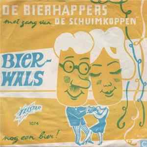 De Schuimkoppen - De Bierwals / Nog 'N Bier flac
