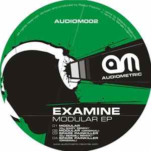 Examine - Modular EP flac