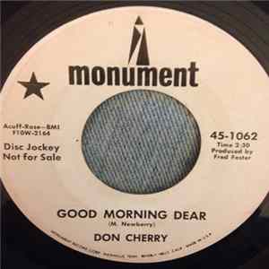 Don Cherry - Good Morning Dear / Let Me Lead The Way flac