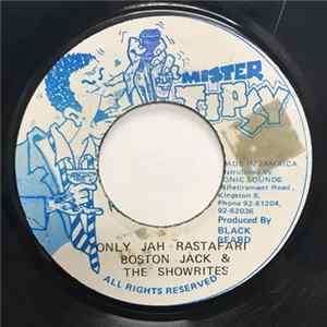 Boston Jack & The Showrites - Only Jah Rastafari flac