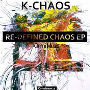 K-Chaos - Redefined Chaos EP flac