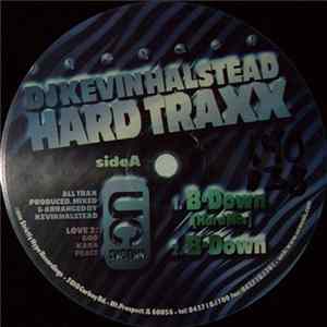 Kevin Halstead - Hard Traxx flac