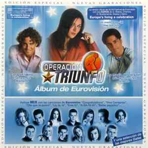 Academia Operación Triunfo - Álbum De Eurovisión flac