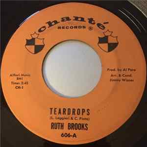 Ruth Brooks - Teardrops / My Love For You flac