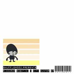 Riccardo Sabatini - City Hunter EP flac
