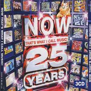 Various - Now That's What I Call Music! 25 Years flac