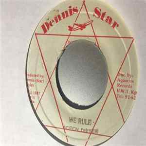 Screw Driver - We Rule flac