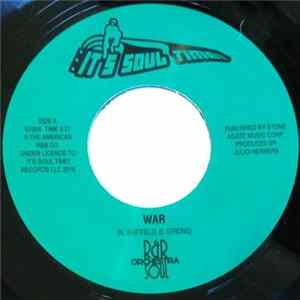 R&R Soul Orchestra - War / Call On Me flac