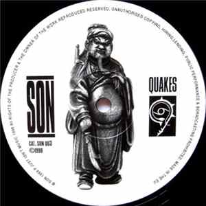 Quakes - Capital Visions EP flac