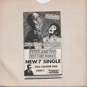 Peter And The Test Tube Babies - Zombie Creeping Flesh flac