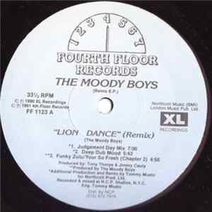 The Moody Boys - Lion Dance (Remix) flac