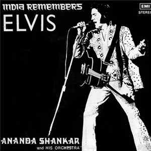 Ananda Shankar And His Orchestra - India Remembers Elvis flac
