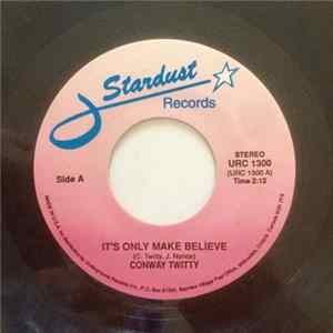 Conway Twitty - It's Only Make Believe / Lonely Blue Boy flac