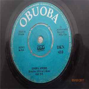 Kwadwo Mireku's Band - Onipa Awiee flac
