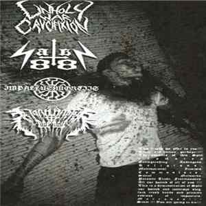 Unholy War Crucifixion / Satan 88 / Impallus Mortiis / Nokturnal Poetry - The True Anti-System Hatred Against Jewish Parasites!!! flac